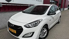 Wit Gebruikt 2015 Hyundai i30 GO! Hatchback | € 7.650 (Goede deal)