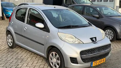 Occasion Peugeot 107 68 PK (50 kW) 2009 Hatchback