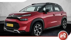 Rood Gebruikt 2022 Citroën C3 Aircross Shine SUV | € 22.725 (Eerlijke prijs)