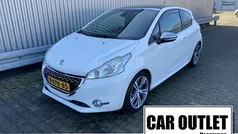 Wit Gebruikt 2013 Peugeot 208 GTi Hatchback | € 7.650 (Eerlijke prijs)