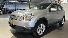 Grijs Gebruikt 2009 Nissan Qashqai SUV | € 6.599 (Eerlijke prijs)