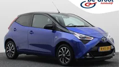 Blauw Gebruikt 2022 Toyota Aygo X-cite Hatchback | € 13.950 (Goede deal)