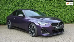 Paars Gebruikt 2022 BMW M240 Executive Coupé | € 56.850 (Super prijs)