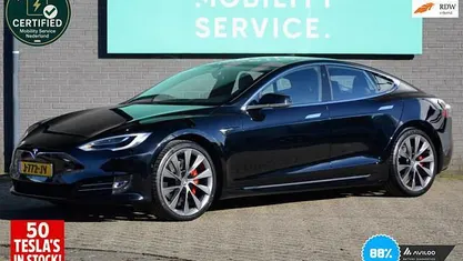 Occasion Tesla Model S Performance 580 kW (789 PK) 2020 Hatchback