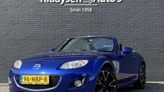 Blauw Gebruikt 2010 Mazda MX5 20th Anniversary Cabriolet | € 10.950 (Eerlijke prijs)