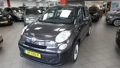 Grijs Gebruikt 2016 Fiat 500L Easy MPV | € 8.950 (Eerlijke prijs)
