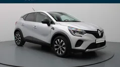Zilver Gebruikt 2023 Renault Captur Evolution SUV | € 24.490 (Eerlijke prijs)