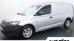 Zilver Gebruikt 2024 VW Caddy Maxi Trendline MPV | € 21.840 (Goede deal)