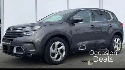 Grijs Gebruikt 2022 Citroën C5 Aircross Business Class SUV | € 21.900 (Eerlijke prijs)