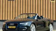 Zwart Gebruikt 2015 Audi A5 Cabriolet Sport Cabriolet | € 29.449 (Eerlijke prijs)