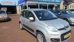 Grijs Gebruikt 2018 Fiat Panda Lounge Hatchback | € 8.945 (Goede deal)