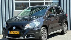 Gebruikt 2014 Suzuki SX4 S-Cross Exclusive SUV | € 10.750 (Eerlijke prijs)