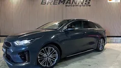Grijs Gebruikt 2019 Kia ProCeed GT-Line Hatchback | € 18.950 (Eerlijke prijs)