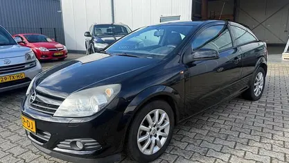 Occasion Opel Astra GTC Sport 125 PK (91 kW) 2008 Zwart Hatchback