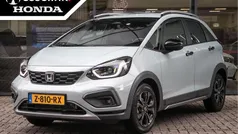 Blauw Gebruikt 2024 Honda Jazz Advance Hatchback | € 31.950 (Eerlijke prijs)
