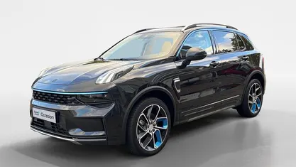 Zwart Occasion 2021 Lynk & Co 01 SUV | € 21.695 (Eerlijke prijs)