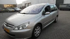 Gebruikt 2005 Peugeot 307 Stationwagen | € 900 (Goede deal)