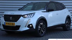 Wit Gebruikt 2022 Peugeot 2008 GT SUV | € 21.895 (Eerlijke prijs)