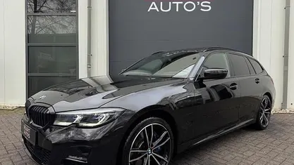 Occasion BMW 330 Executive 184 PK (135 kW) 2021 Zwart Stationwagen