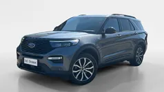 Magnetic Gebruikt 2021 Ford Explorer ST-Line SUV | € 45.950 (Goede deal)
