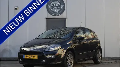 Occasion 2013 Fiat Punto Evo Easy Hatchback | € 2.950 (Eerlijke prijs)
