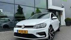 Wit Gebruikt 2020 VW Golf VII R-line Hatchback | € 15.945 (Super prijs)