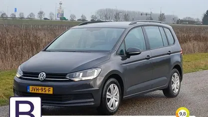 Occasion VW Touran Comfortline 116 PK (85 kW) 2019 Grijs MPV