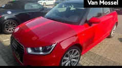 Gebruikt 2017 Audi A1 Sportback Basis Hatchback | € 12.900 (Eerlijke prijs)