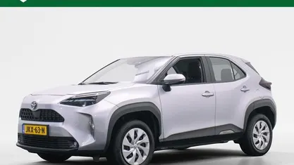 Grijs (metallic) Occasion 2024 Toyota Yaris Cross Active SUV | € 23.950 (Eerlijke prijs)