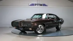 Gebruikt 1969 Pontiac GTO | € 114.750