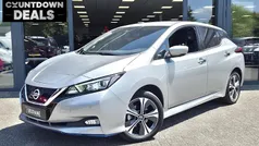 Gebruikt 2021 Nissan Leaf N-Connecta Hatchback | € 17.795 (Eerlijke prijs)