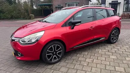 Occasion 2014 Renault Clio GrandTour Dynamique Stationwagen | € 4.499 (Eerlijke prijs)