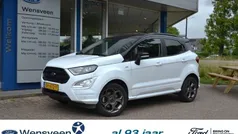 Wit Gebruikt 2019 Ford Ecosport ST-Line SUV | € 17.090 (Eerlijke prijs)