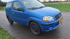 Gebruikt 2002 Suzuki Ignis Hatchback | € 998 (Eerlijke prijs)