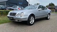 Grijs Gebruikt 1998 Mercedes 320 Coupé | € 1.799