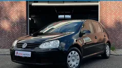 Zwart Gebruikt 2006 VW Golf V Business Hatchback | € 3.950 (Goede deal)