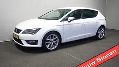 Wit Gebruikt 2016 Seat Leon Business Hatchback | € 7.950 (Super prijs)