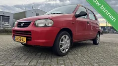 Rood Gebruikt 2005 Suzuki Alto Hatchback | € 1.790 (Eerlijke prijs)
