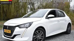 Wit Gebruikt 2021 Peugeot 208 Active Hatchback | € 15.445 (Super prijs)