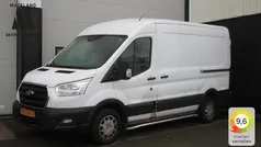 Wit Gebruikt 2019 Ford Transit Van | € 14.499 (Eerlijke prijs)