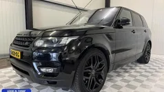 Zwart Gebruikt 2015 Land Rover Range Rover Sport Autobiography Dynamic SUV | € 19.995 (Eerlijke prijs)
