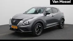 Grijs Gebruikt 2024 Nissan Juke N-Connecta SUV | € 28.435 (Eerlijke prijs)