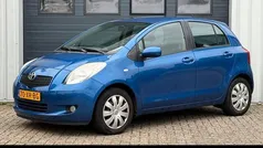 Gebruikt 2007 Toyota Yaris Sol Hatchback | € 2.450 (Goede deal)