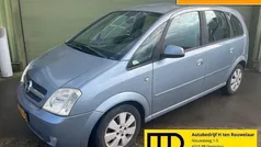 Mpv Gebruikt 2003 Opel Meriva Cosmo MPV | € 1.995 (Eerlijke prijs)