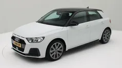 Wit Gebruikt 2021 Audi A1 Sportback Hatchback | € 20.550 (Eerlijke prijs)