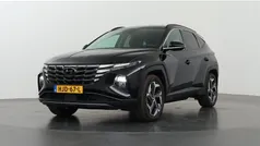 Zwart Gebruikt 2021 Hyundai Tucson Comfort SUV | € 31.840 (Eerlijke prijs)