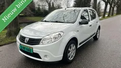 Gebruikt 2009 Dacia Sandero Hatchback | € 1.499 (Eerlijke prijs)