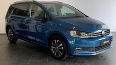 Blauw Gebruikt 2019 VW Touran Highline MPV | € 29.745 (Eerlijke prijs)