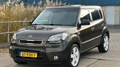 Gebruikt 2011 Kia Soul SUV | € 4.999 (Eerlijke prijs)