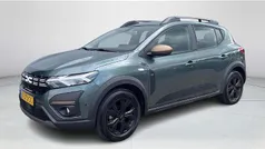 Groen Gebruikt 2023 Dacia Sandero Extreme Hatchback | € 19.250 (Eerlijke prijs)